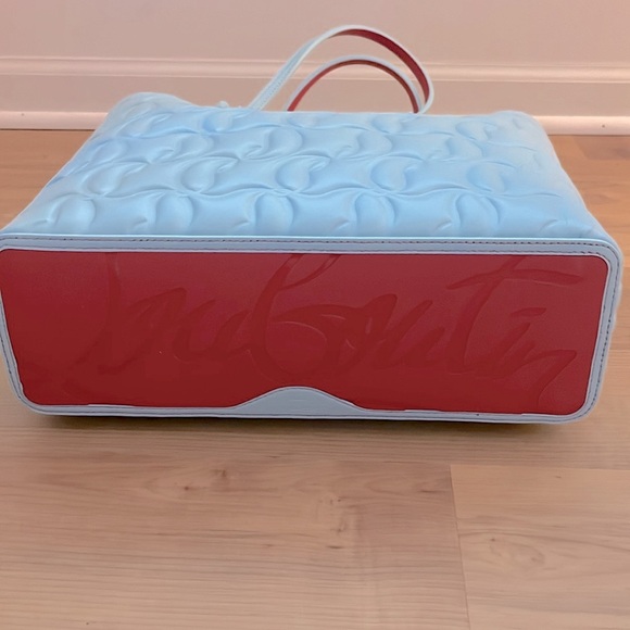 Christian Louboutin Cabata tote. New! - Picture 4 of 10